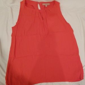 Banana Republic tank - fun color!